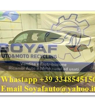 Ricambi TESLA MODEL Y 2SERIE dal 2024