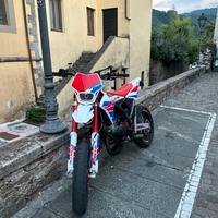 Fantic 50cc motard