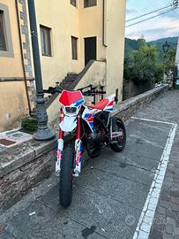 Fantic 50cc motard