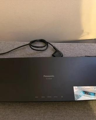 Soundbar compatta Panasonic SC-HTB200