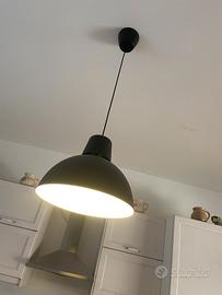 Lampadario ikea regolabile