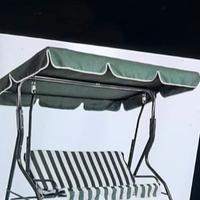 dondolo da giardino