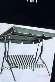 dondolo da giardino