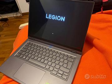 Lenovo Legion Slim 5 14 Ryzen 7 7840 rtx 4060 32gb