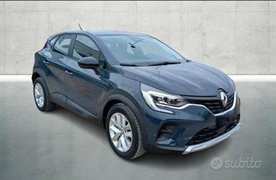 Renault Captur TCe 100Cv Gpl Zen 