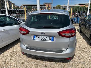 Ford c max