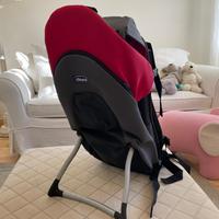 zaino trekking  Chicco porta bimbo