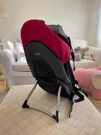 zaino trekking  Chicco porta bimbo
