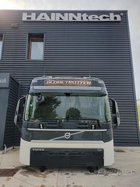 Cabina Volvo FH Euro 6 Globetrotter