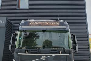 Cabina Volvo FH Euro 6 Globetrotter