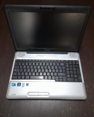 Notebook Toshiba