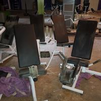 attrezzi palestra