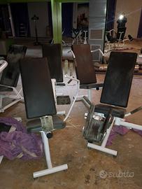 attrezzi palestra
