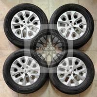 Cerchi 16 originali Dacia Duster con pneumatici