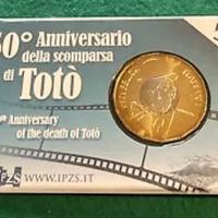 5 euro totò 
