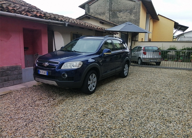 Chevrolet captiva 2.0 diesel cambio automatico