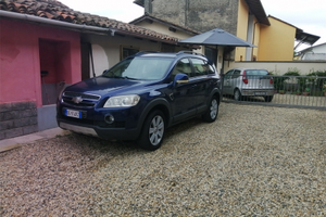 Chevrolet captiva 2.0 diesel cambio automatico