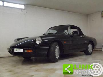 ALFA ROMEO Spider 1.6 funzionante e ben tenuta d