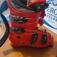 scarponi sci bimbo bimba n 35 -36