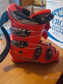 scarponi sci bimbo bimba n 35 -36