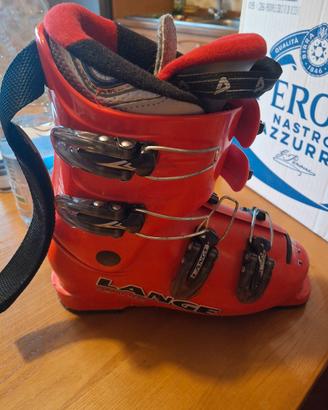 scarponi sci bimbo bimba n 35 -36