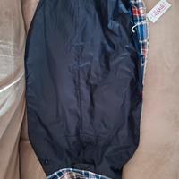 impermeabile imbottito per cane misura 70