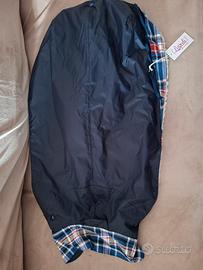 impermeabile imbottito per cane misura 70