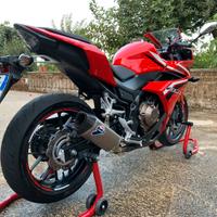 Honda Cbr500r