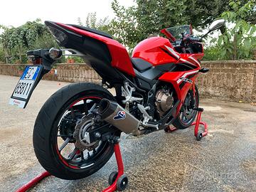 Honda Cbr500r