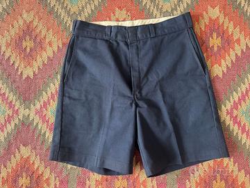 Bermuda Dickies Navy Blue - Taglia 33 US (48 IT)