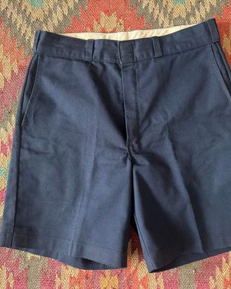 Bermuda Dickies Navy Blue - Taglia 33 US (48 IT)