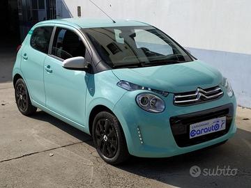 Citroën C1 5p 1.0 vti Pacific Edition CBC