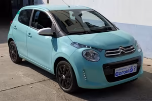 Citroën C1 5p 1.0 vti Pacific Edition CBC