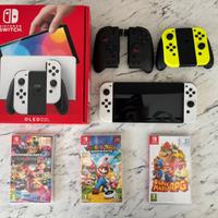 Nintendo Switch OLED - condizioni eccellenti