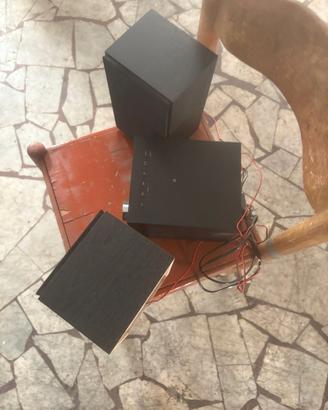 console stereo