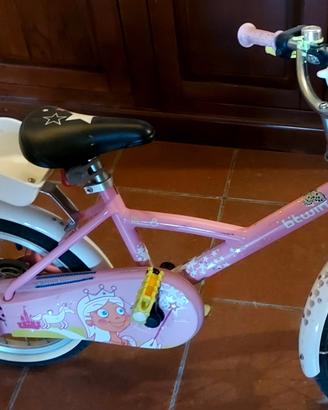 Bicicletta bambina 16 pollici Decathlon