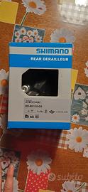 Deragliatore posteriore Shimano Deore