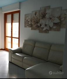 Divano Poltrone e Sofa’ in pelle