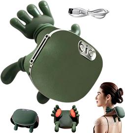 MASSAGGIATORE CERVICALE BIONICO RISCALDATO 4D