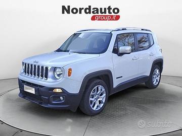 Jeep Renegade 1.4 MultiAir Limited
