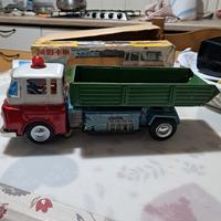 camion in latta
