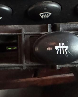 Pulsantiera centrale Cruise Control Rover 75Tourer