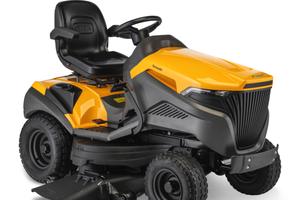 Trattorino Tagliaerba Stiga Tornado 9121 W Honda