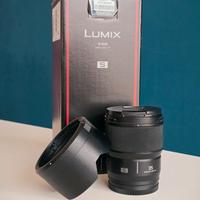 obiettivo Lumix S 35mm f 1.8 L-Mount