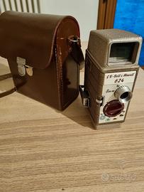 Cinepresa Bell & Howell 8mm