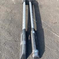 Barre portapacchi Dacia Duster 2015