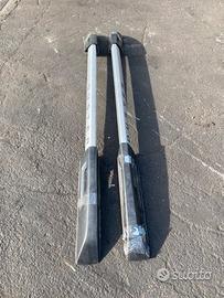 Barre portapacchi Dacia Duster 2015