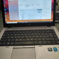 Notebook HP Elitebook 840 TRATTABILE 