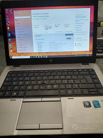 Notebook HP Elitebook 840 TRATTABILE 