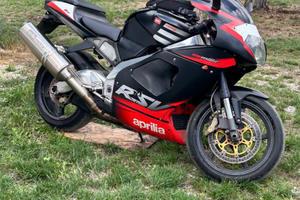 Aprilia Rsv Mille